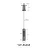 Buy cheap Black Plated Art Wire Hanging Display Systems For Art Exhibition YW86466 from wholesalers