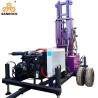 Buy cheap Mobile Water Drilling Equipment Full Hydraulic Well Drilling Rig Water Well Drilling Rig Machine from wholesalers