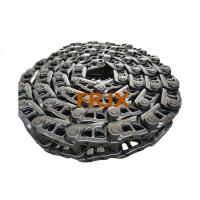 Buy cheap Excavator 20ton Machine PC200 Excavator Track Link Assembly Crawler Chian Assy product