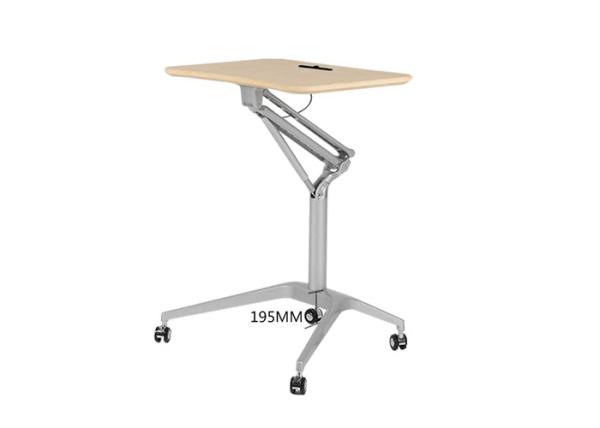 Buy cheap Gas Lift Mechanism Stand Up Height Adjustable Standing Desk from wholesalers