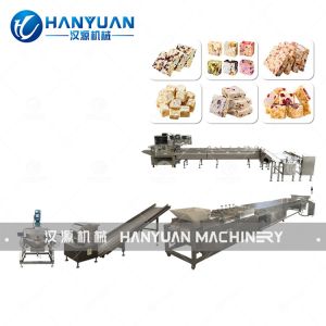 Buy cheap Nougat Cake Production Line product