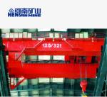125T YZS Type Casting Bridge Cranes Four Beam Heavy Duty