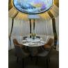 Buy cheap Prefab Cabin House Restaurant Transparent Bubble House Glamping Dome Tents for Events from wholesalers
