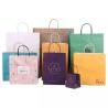Buy cheap Custom Logo 170gsm Recycled Take Away Paper Bag Packaging For Clothes from wholesalers