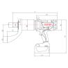 Buy cheap ADS Series Electric Torque Wrenches Power Tool Electric Bolt Torque Gun from wholesalers