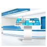 Buy cheap Android Touch Screen Kiosk , 55 Inch Touch Screen Lcd Kiosk from wholesalers