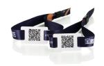 OEM Logo Smart NFC RFID Silicone Wristbands Waterproof Bracelet For Water Parks