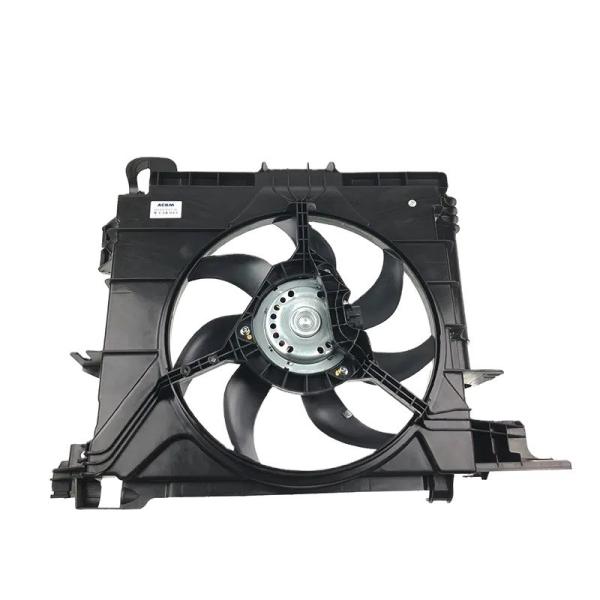 Buy cheap XINLONG LION Auto Parts Radiator Cooling Fan For Mercedes-Benz SMART W451 OEM 0002009323 from wholesalers