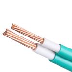 1.5mm2 2.5mm2 4mm2 Copper Conductor PVC Insulated Sheath Cable for Electrical
