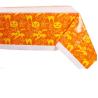 Buy cheap Square SGS PEVA Plastic Halloween Table Cover For Party from wholesalers