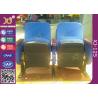 Buy cheap Finished Church Auditorium Seating / Auditorium Chairs With Custom Logo from wholesalers