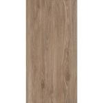 48 X 8 Inches Non Slip Indoor Porcelain Tiles Matt Surface Wood Look Brown Color