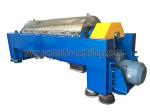 3300RPM 420mm Calcium Hypochlorite Screw Decanter Separator Stainless Steel