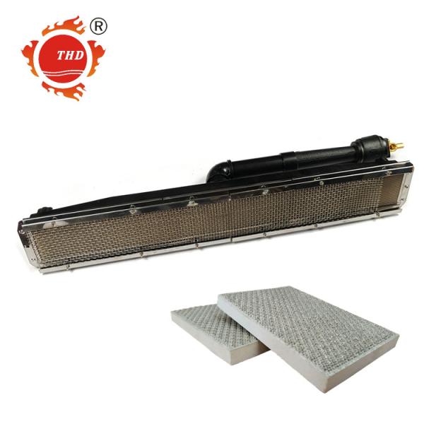 Buy cheap Infrared Catalytic Ceramic Heater Plates Honeycomb Customized from wholesalers
