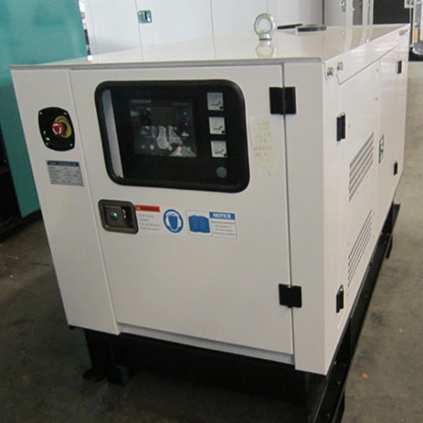 Buy cheap Yanmar GNRY30 30kva Genset Diesel Generator Engine 4TNV98 from wholesalers