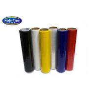 Buy cheap 300% Elongation Rate Manual Lldpe Stretch Film Pallets Wraping Cast product