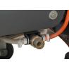 Buy cheap Colorful Scrubber Dryer Floor Cleaner / Powerful Stone Floor Cleaning Machine from wholesalers