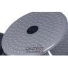 Buy cheap outdoor fitness equipment Park Wood outdoor Exercise Equipment Taichi Wheel For Arm Training from wholesalers