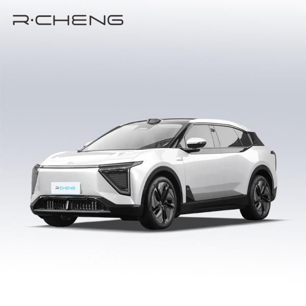 Intelligent Human Horizons HiPhi Y 2023 4WD CATL Battery Chinese EV Car 765km