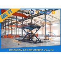 Buy cheap 3T 3M Hydraulic Auto Lift For Home Garage Villa Basement Car Parking Lift product