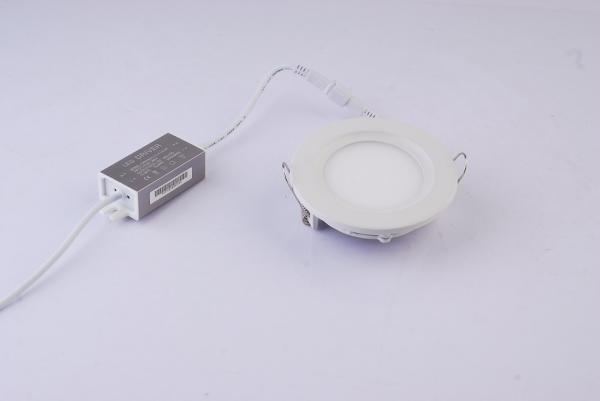 Buy cheap Round LED Panel Light 220V 8W from wholesalers