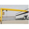 Buy cheap Semi- gantry crane 2-10 ton from wholesalers