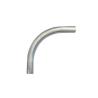 Buy cheap Galvanized Steel 4 Inch 90 Degree Pipe Elbow With Flange from wholesalers