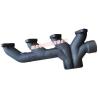 Buy cheap Original Dongfeng/Dcec Kinland ISL 6L Engine Parts Auto parts for Truck Exhaust Manifold C5260738 from wholesalers