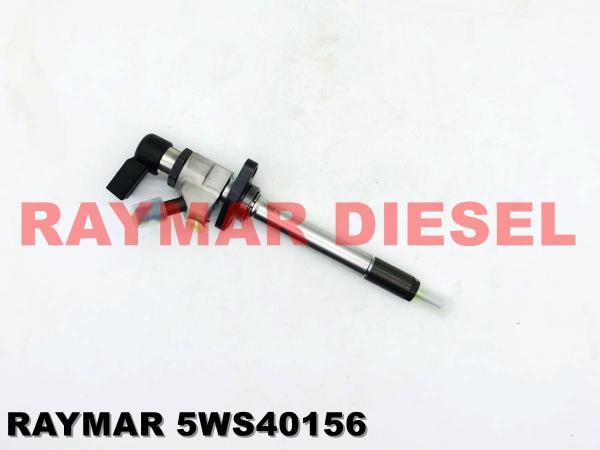 Buy cheap VDO Common rail injector 5WS40156, A2C59511601, for Peugeot 1980J4, 1980J5, 9657144580, 9657144680, 9657144780 from wholesalers