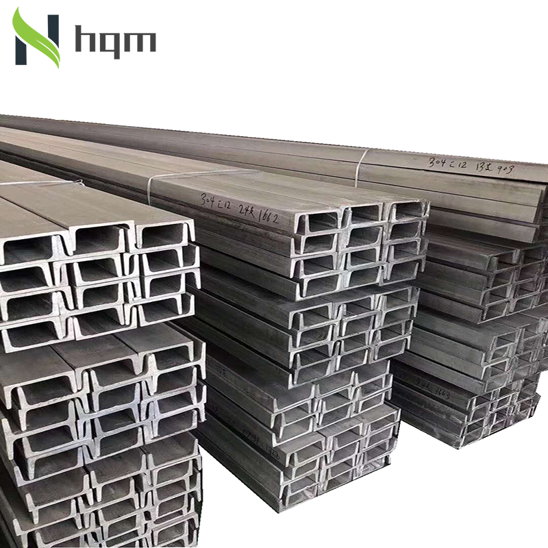 SS400 Carbon Steel Profile ISO630 E235B H Section Steel Beam