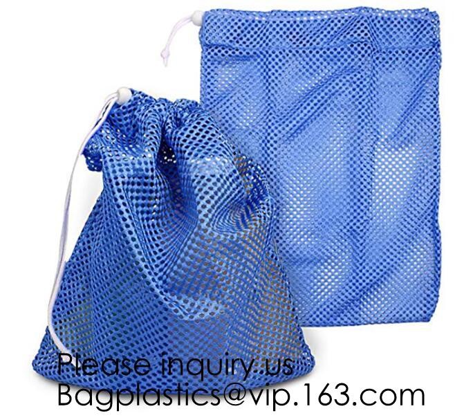 Lingerie Wash Bag for Delicates|Upgraded Loop Hook Zipper Protector and Colored Label|Reusable for Protecting Coats,Pant
