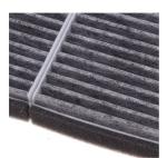 Automotive Spare Parts AC Activated Carbon Cabin air filter 4F0819439A Used For