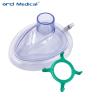 Buy cheap Disposable Anesthesia Face Mask Surgical Medical PVC Air Cushion Mask Wholesale Price from wholesalers