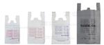 BIO Carrier, t shirt bags, carry out bags, handy, handle bags, carrier bags,