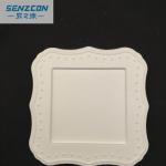 Ningbo factory exports high-end pulp molding products, including art photo