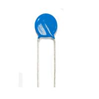 Buy cheap 10D201K Metal Oxide Varistor 200( 180~220V) 130VAC Diameter 10mm product