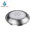 3000K 6000K Concrete Pool Light 316LSS Multicolor Mobile Phone Control