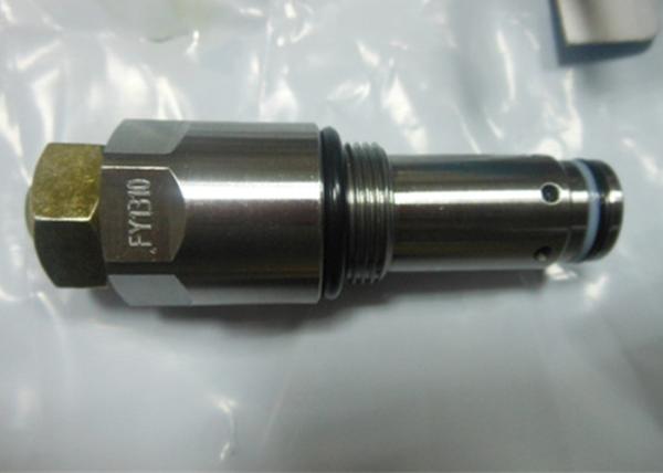 Buy cheap PC60-7 PC75 PC78 Excavator Control Valve / Main Relief Valve 723-20-61101 from wholesalers