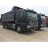 Buy cheap Sinotruck HOWO 6X4 336-430HP Used Dumper Truck Tipper HOWO 6X4 Dump Truck from wholesalers