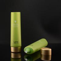 Buy cheap 38mm 60ml Cosmetic Gel Reusable Hand Cream Tube Centrifuge Tube With Screw Cap product