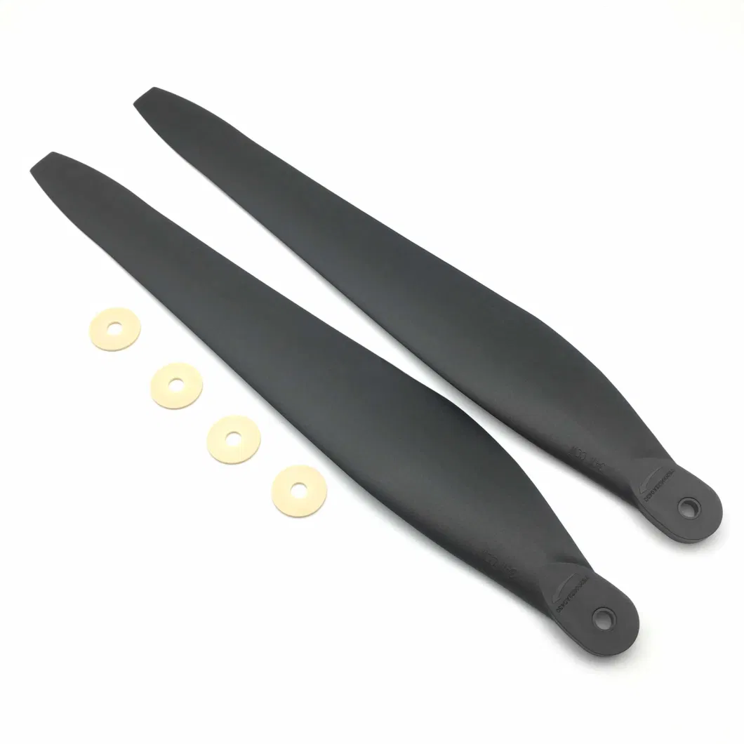 Original Hobbywing Motor Power Kit X9 Blade 3411 Cw Ccw Folding Drone Propeller