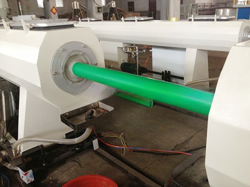 Quality Assured PPR Pipe Production Line