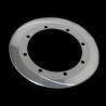 Buy cheap Tungsten Carbide Slitter Blades , 3 Ply 5 Ply Cardboard Paper Slitter knives from wholesalers