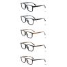 Buy cheap Wood Frame Glasses Men'S Retro Literature Art Handmade Acetate Optical Glasses Frames from wholesalers