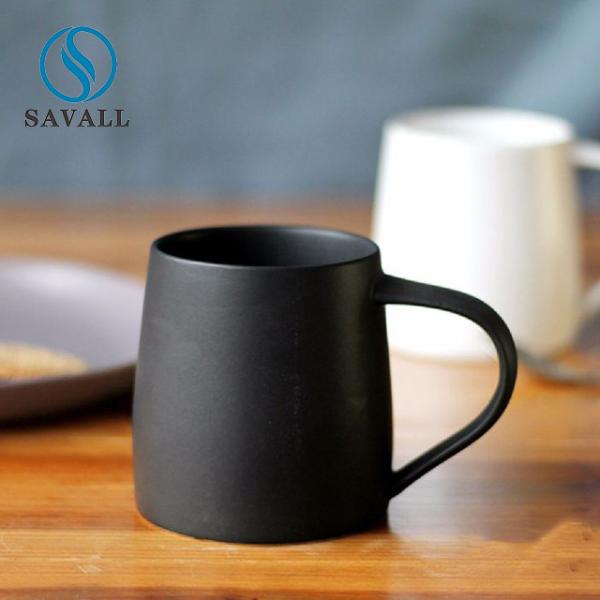 Buy cheap Savall Tropical Coloerd Personalized Porcelain Mugs Ceramic Cappuccino Cups from wholesalers