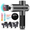 Buy cheap Heating And Cold Compress Muscle Fascia Gun Fitness Deep Tissue Muscle Relax from wholesalers