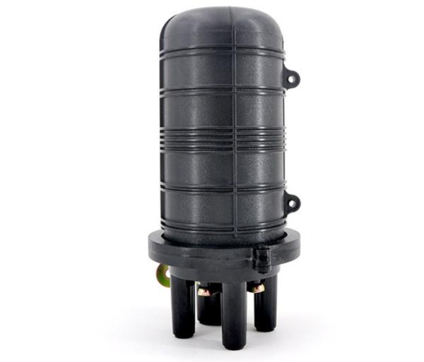 Outdoor 24 core 48 Core Dome Type Closure Fiber Cable Joint Box Fiber optic