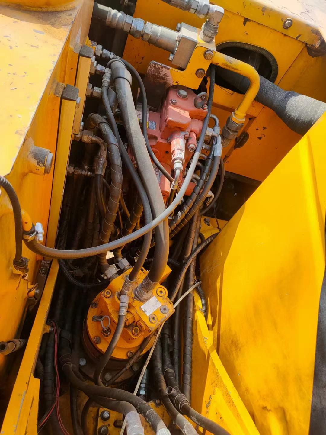Used Lonking LG6090 Mini Excavator | 9Ton Capacity, Full Service History | Construction, Landscaping, Utility