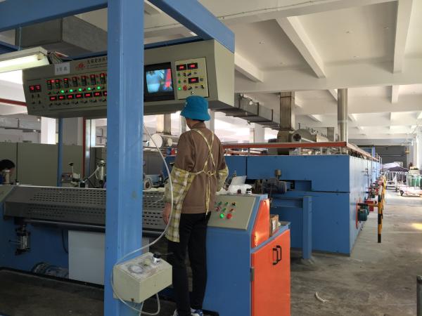 Buy cheap Anti Rust 5m/Min Textile Coating Machine With Heated Air Circulation Drying Chamber from wholesalers