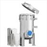 Buy cheap Compact Stainless Steel Bag Filter Vessel The Ultimate Space-Saving Filtration Solution from wholesalers